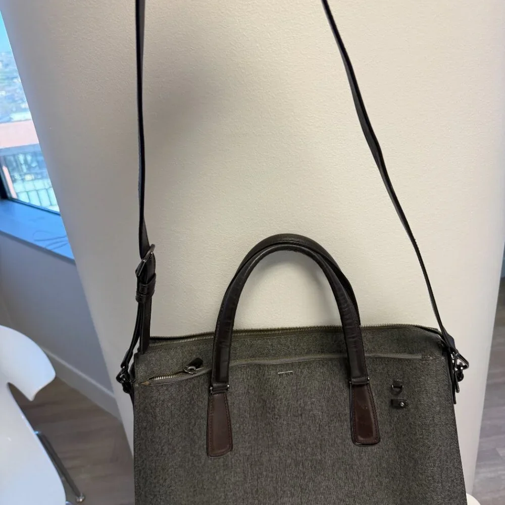 Tumi Sinclair Nina Commuter Laptop Bag 15